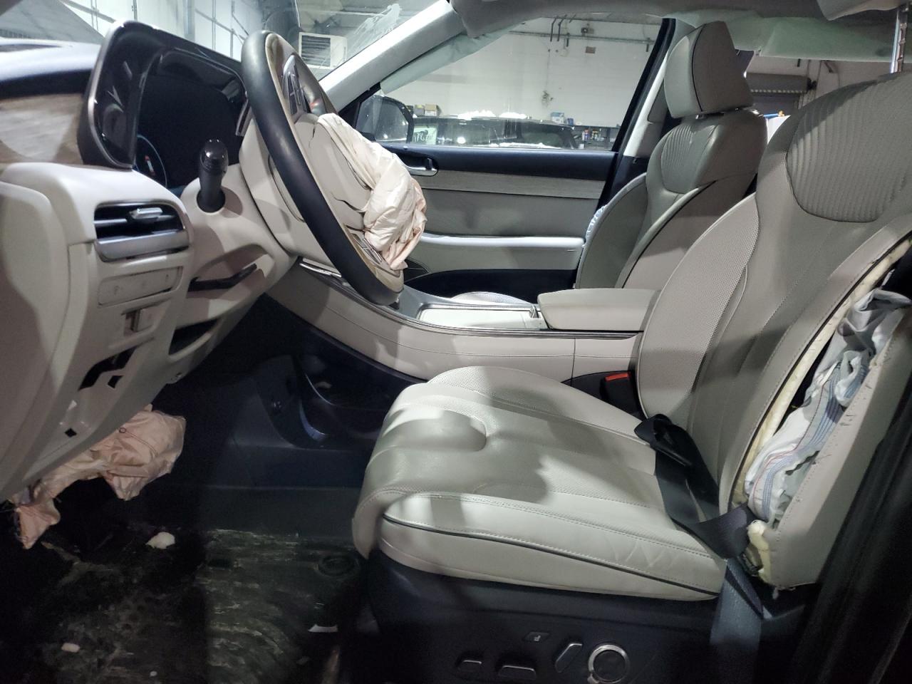 2023 HYUNDAI PALISADE CALLIGRAPHY VIN:KM8R7DGE2PU568440