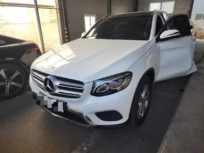 2017 Mercedes-Benz GLC 220 VIN: