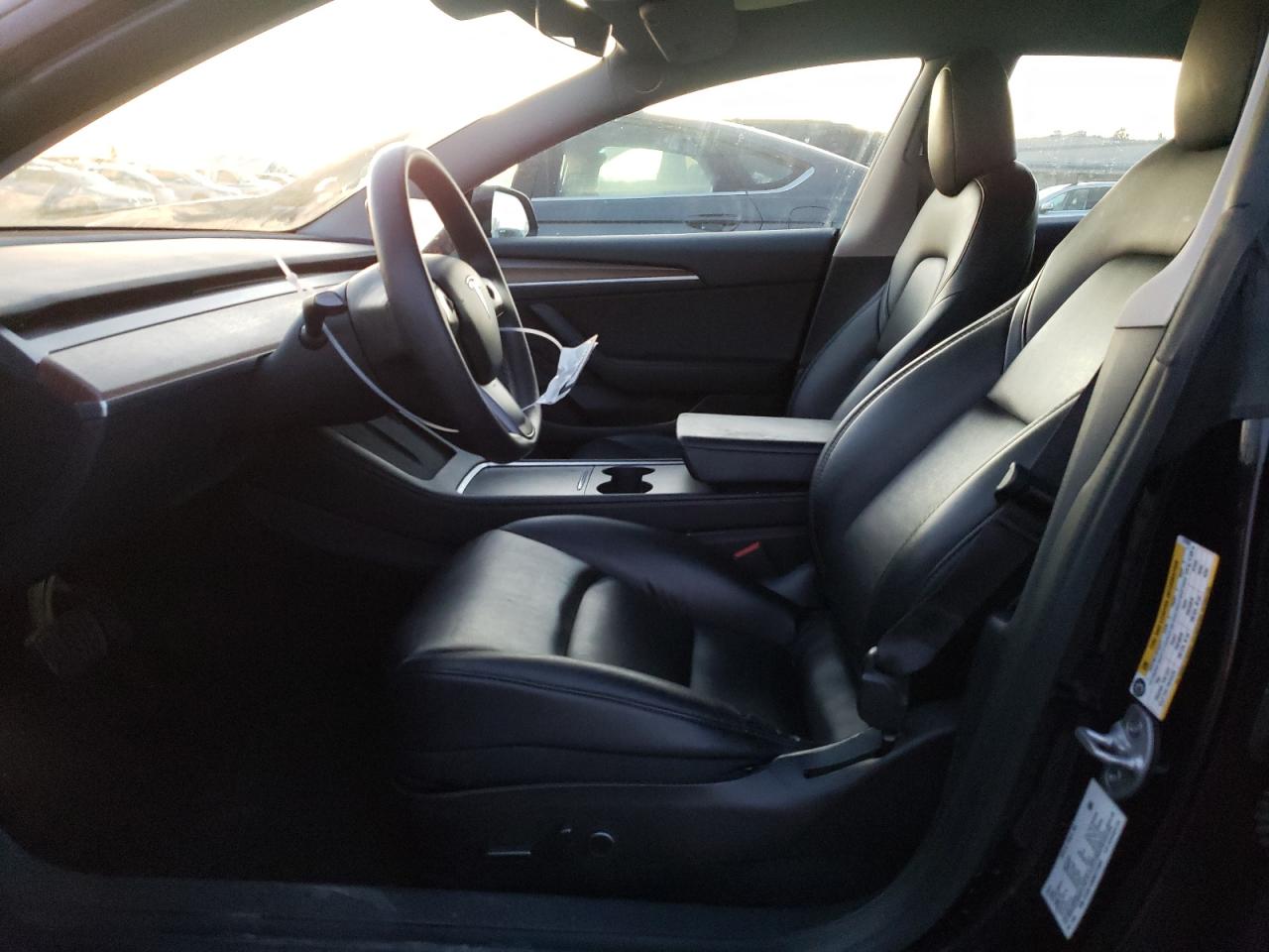 2022 TESLA MODEL 3  VIN:5YJ3E1EB0NF272653