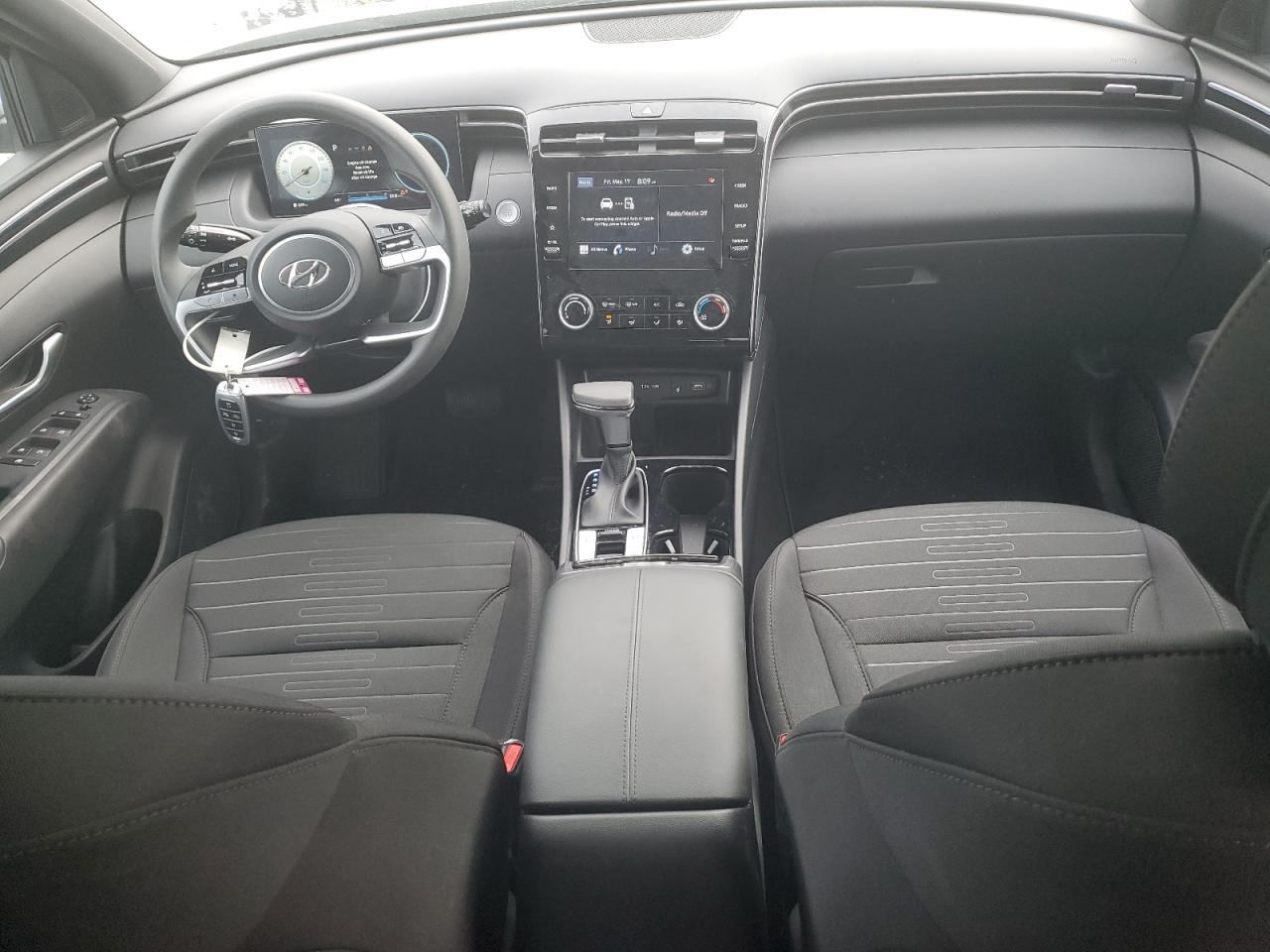 2023 HYUNDAI SANTA CRUZ SEL VIN:5NTJCDAEXPH066695