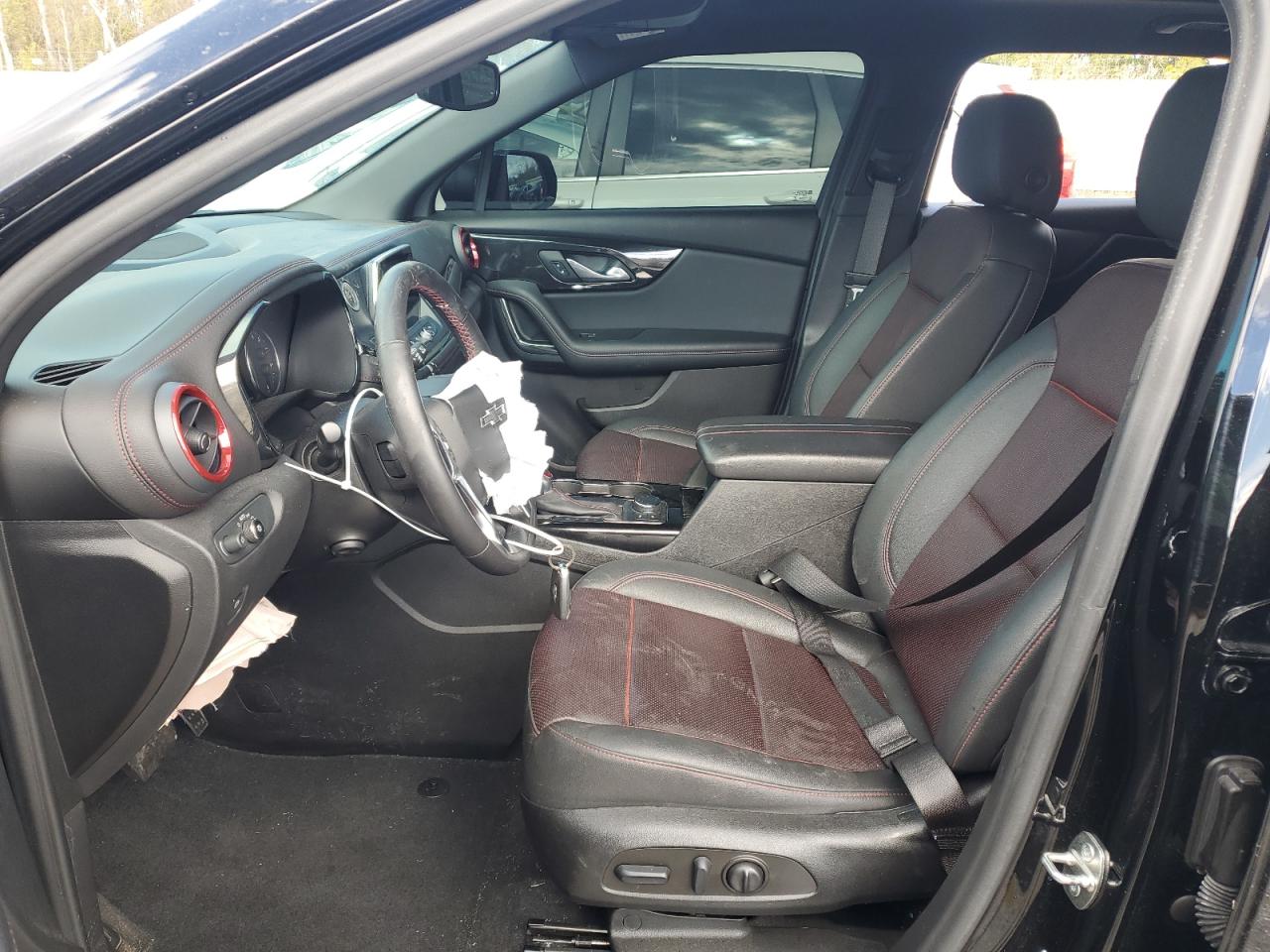 2022 CHEVROLET BLAZER RS VIN:3GNKBKRS9NS139585