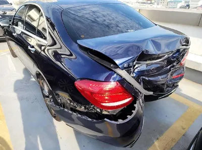 2018 Mercedes-Benz E 300 VIN: