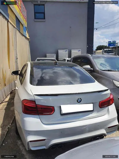 2017 BMW 320 WBA8A9107JK884167 VIN:WBA8A9107JK884167