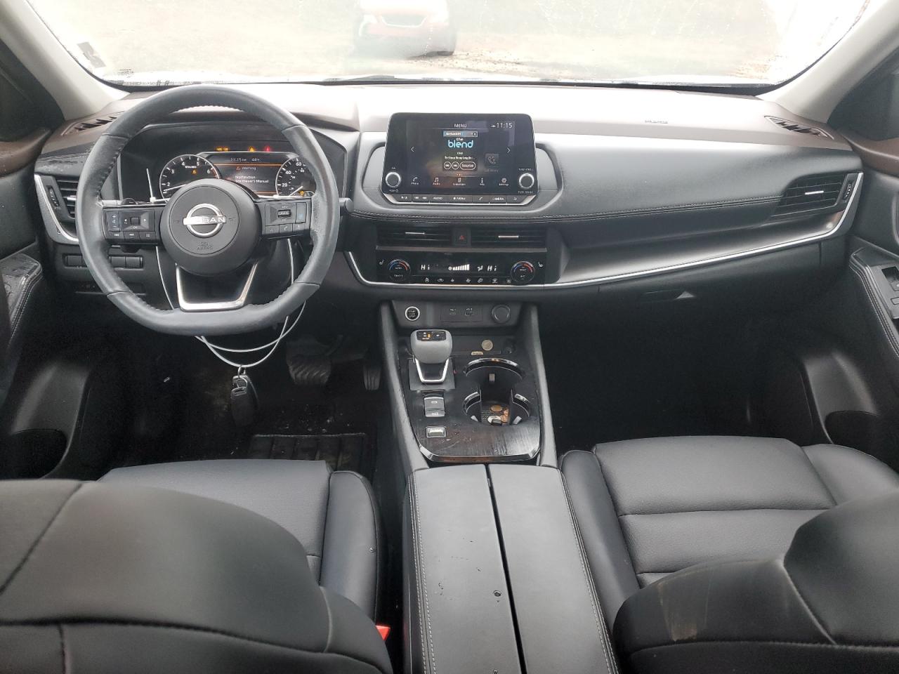 2023 NISSAN ROGUE SV VIN:5N1BT3BA3PC785139