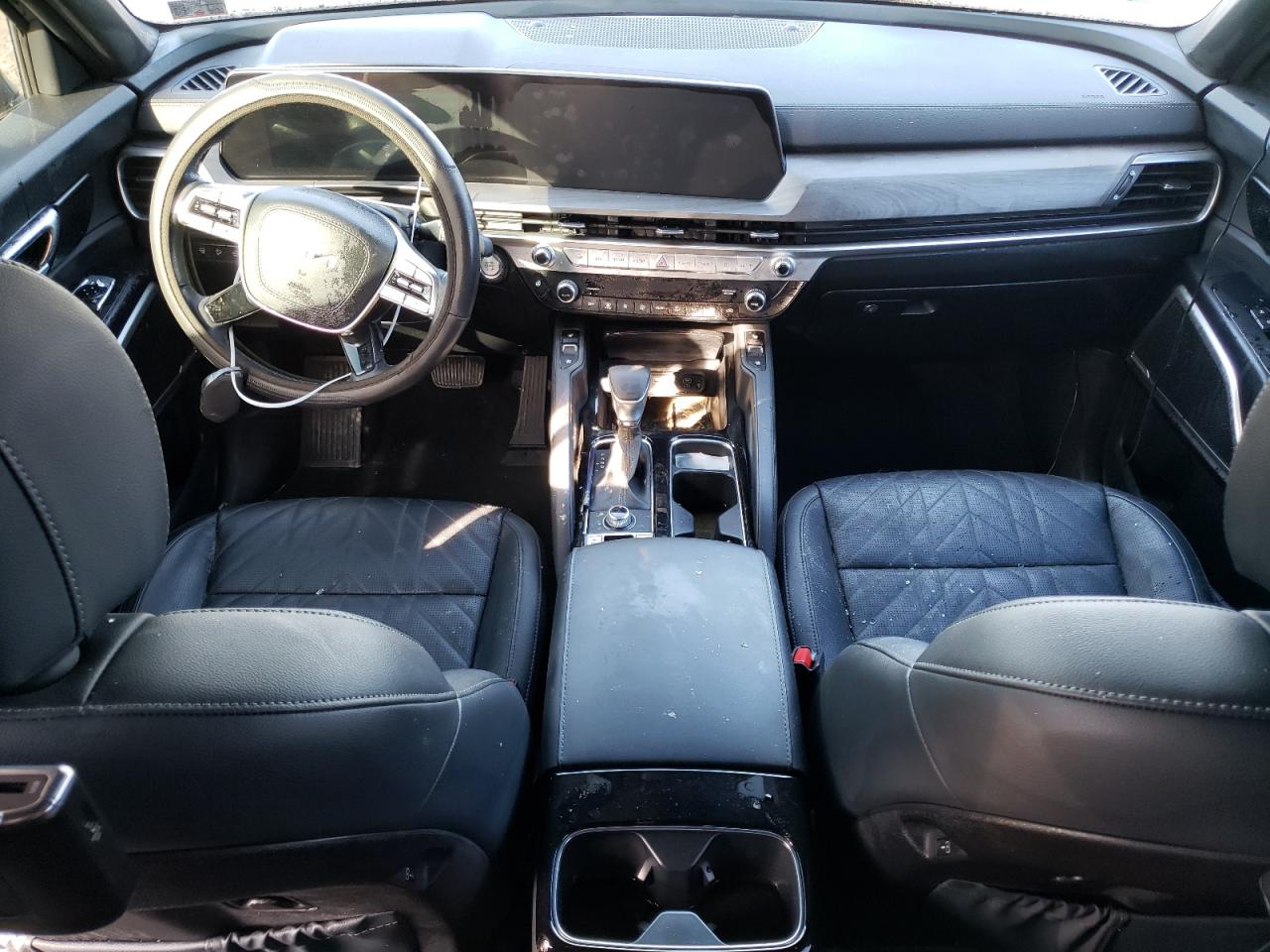 2023 KIA TELLURIDE EX VIN:5XYP3DGC9PG343391