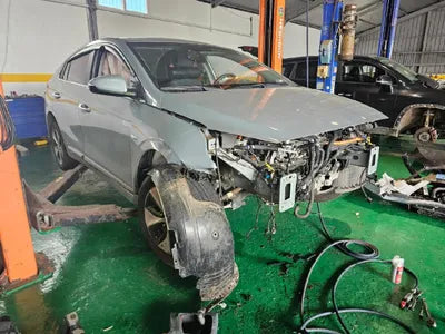 2016 Hyundai Ioniq VIN: