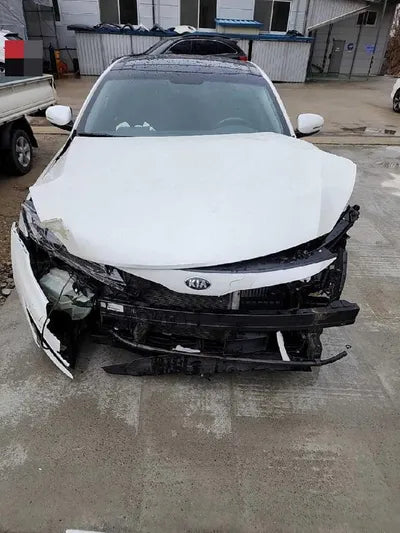 2015 Kia K5 VIN: