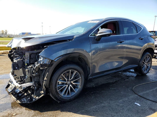 2024 LEXUS NX 350 PREMIUM VIN:2T2GGCEZ7RC033708