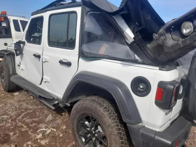 2020 Jeep Wrangler VIN: