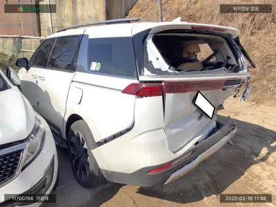 2022 Kia Carnival KNANC81BBNS166958 VIN:KNANC81BBNS166958