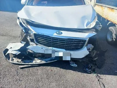 2016 Kia Carnival KNAMB81ABGS220173 VIN:KNAMB81ABGS220173