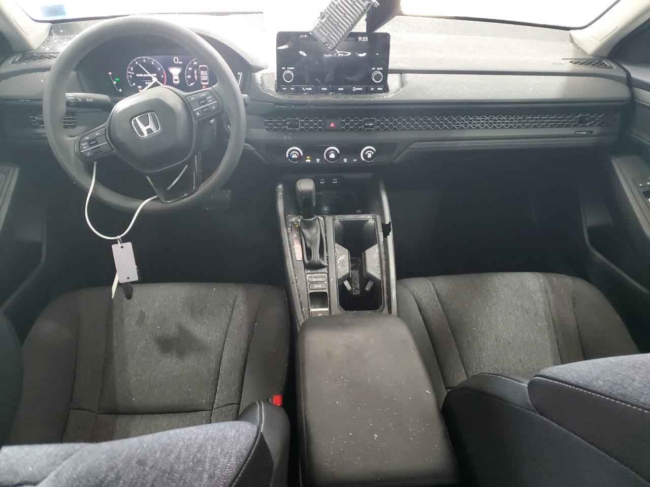 2023 HONDA ACCORD LX VIN:1HGCY1F28PA054673