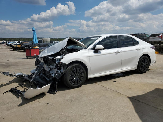 2023 TOYOTA CAMRY LE VIN:4T1C31AK1PU602656