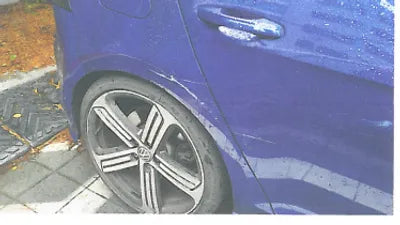 2016 Volkswagen Golf R WVWZZZAUZGW098922 VIN:WVWZZZAUZGW098922