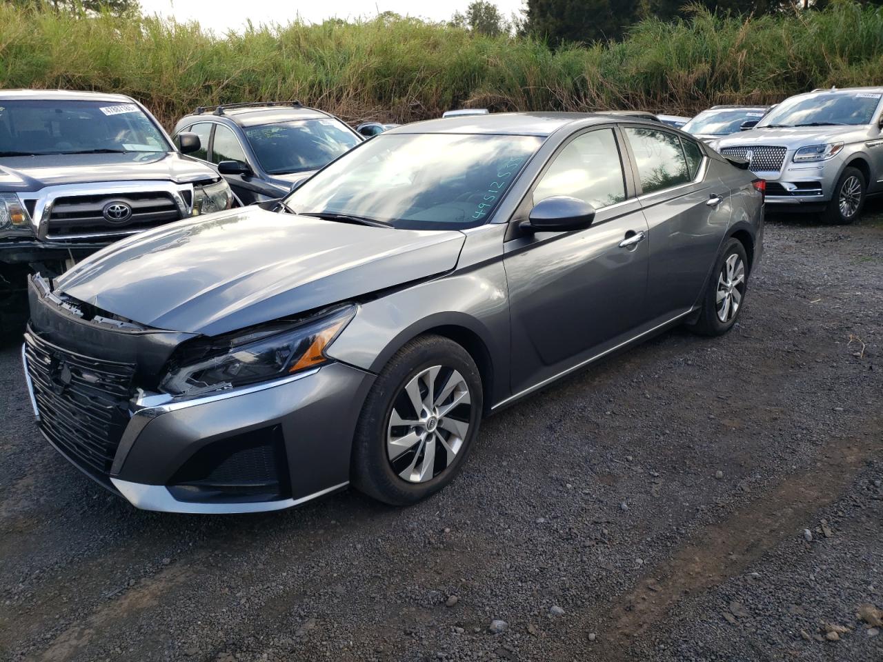 2023 NISSAN ALTIMA S VIN:1N4BL4BV3PN359829