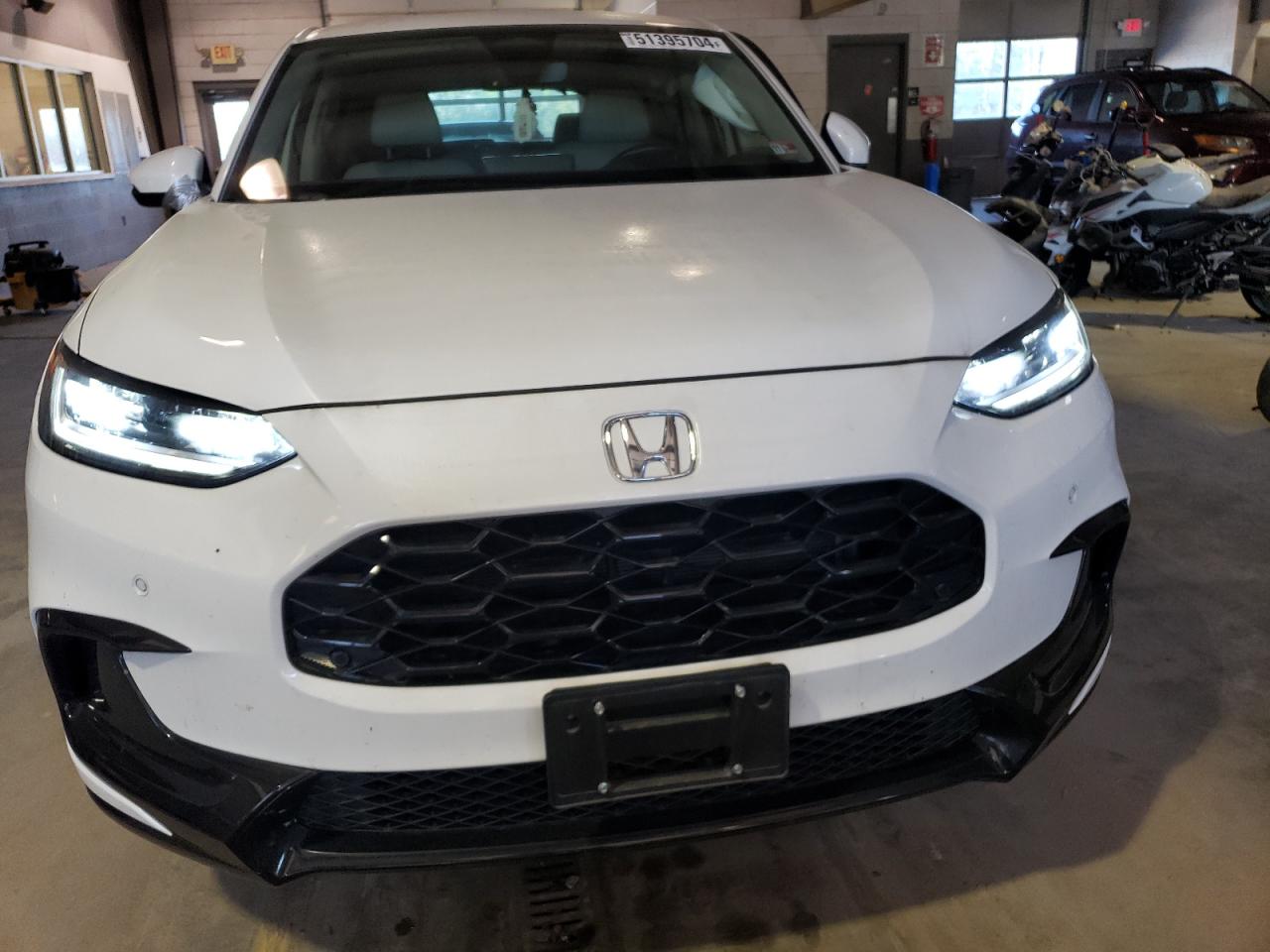 2023 HONDA HR-V EXL VIN:3CZRZ2H7XPM718084