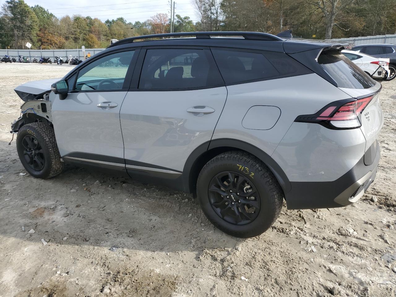 2023 KIA SPORTAGE X-PRO VIN:5XYK7CAF2PG066644