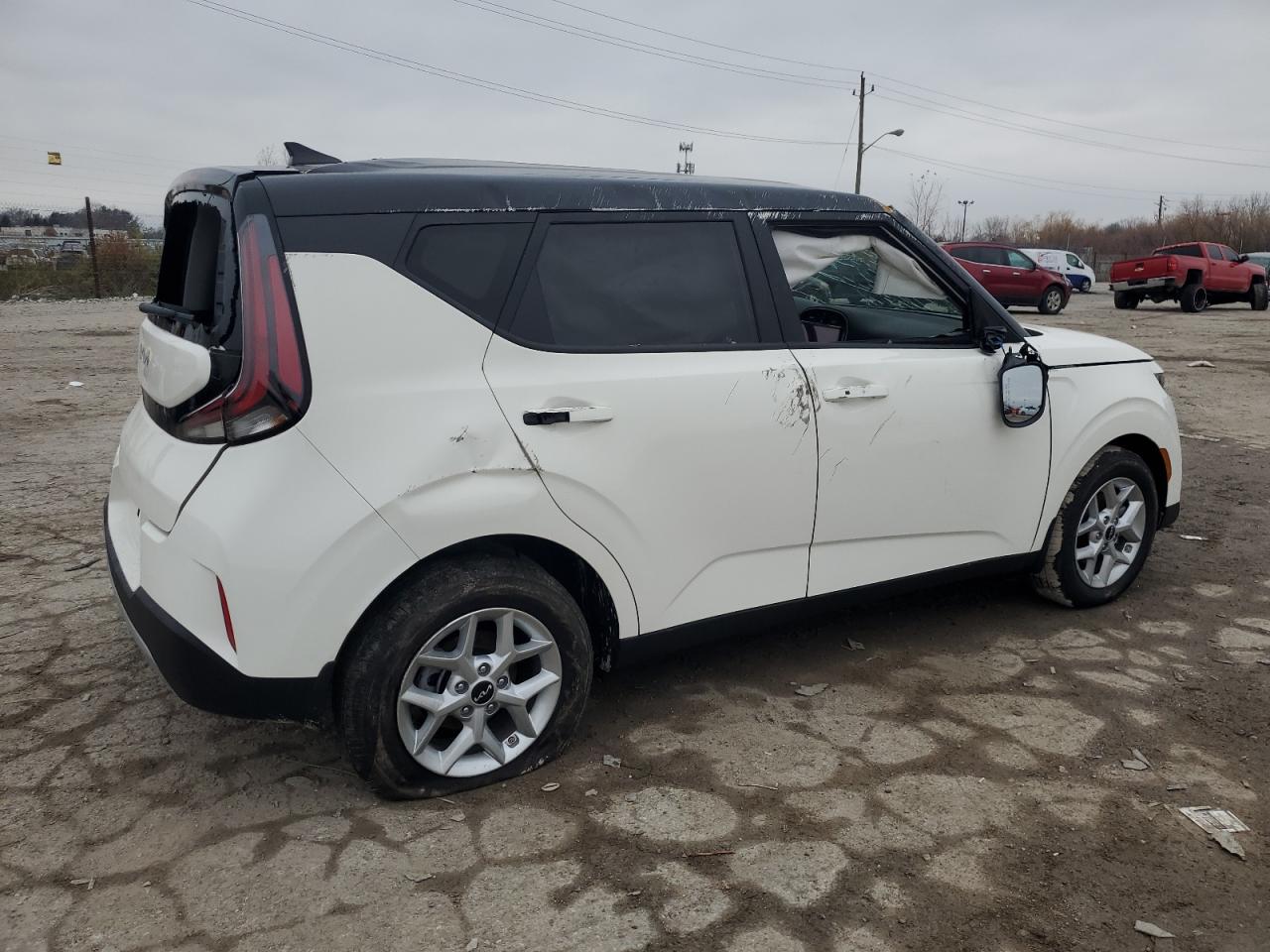 2024 KIA SOUL LX VIN:KNDJ23AU8R7221688