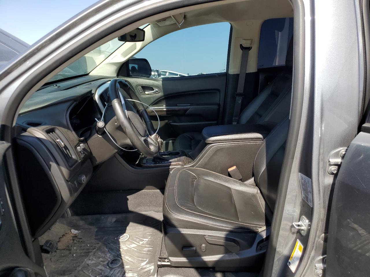 2022 GMC CANYON ELEVATION VIN:1GTG5CEN7N1237799