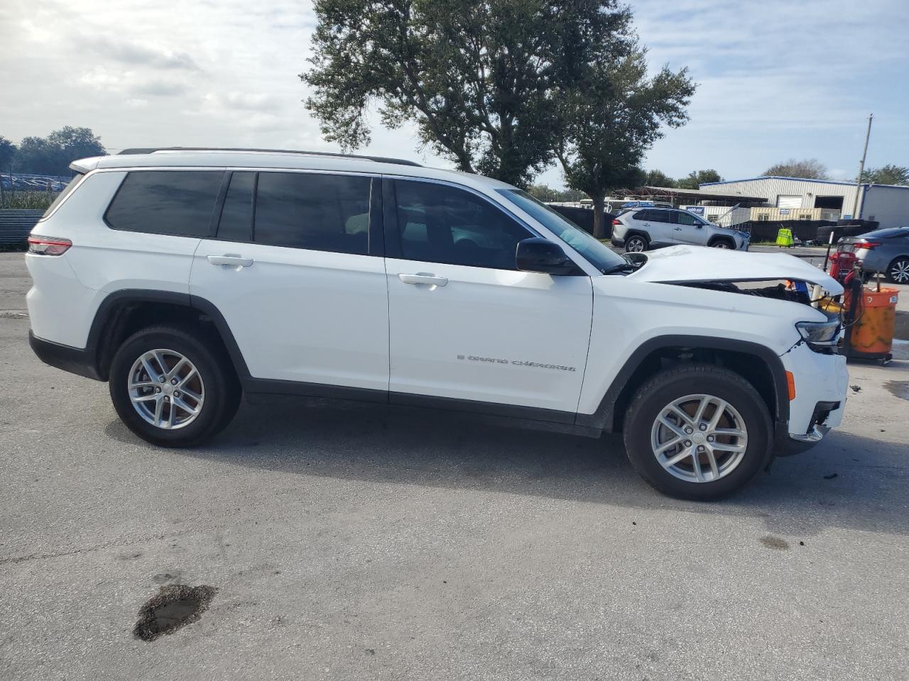2024 JEEP GRAND CHEROKEE L LAREDO VIN:1C4RJJAG8R8940132