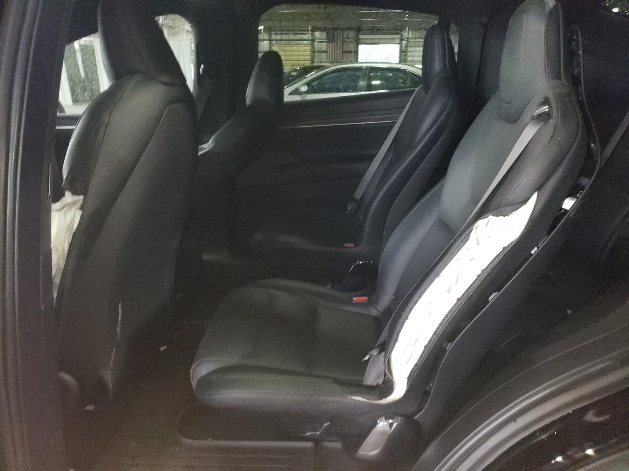 2022 TESLA MODEL X  VIN:7SAXCBE53NF363717
