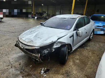 2015 Kia K5 VIN: