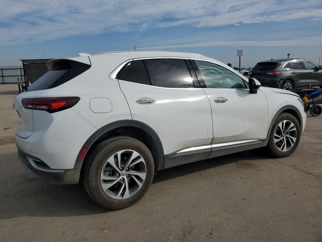 2023 BUICK ENVISION ESSENCE VIN:LRBFZNR42PD053626