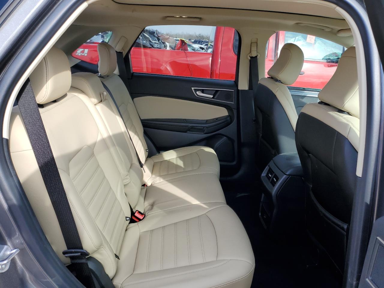 2022 FORD EDGE SEL VIN:2FMPK4J97NBA36198