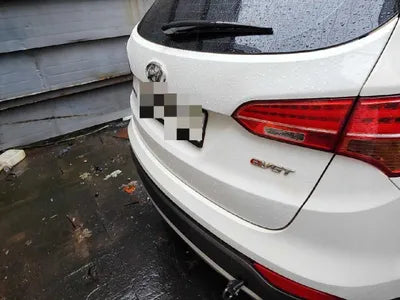 2014 Hyundai Santa FE VIN: