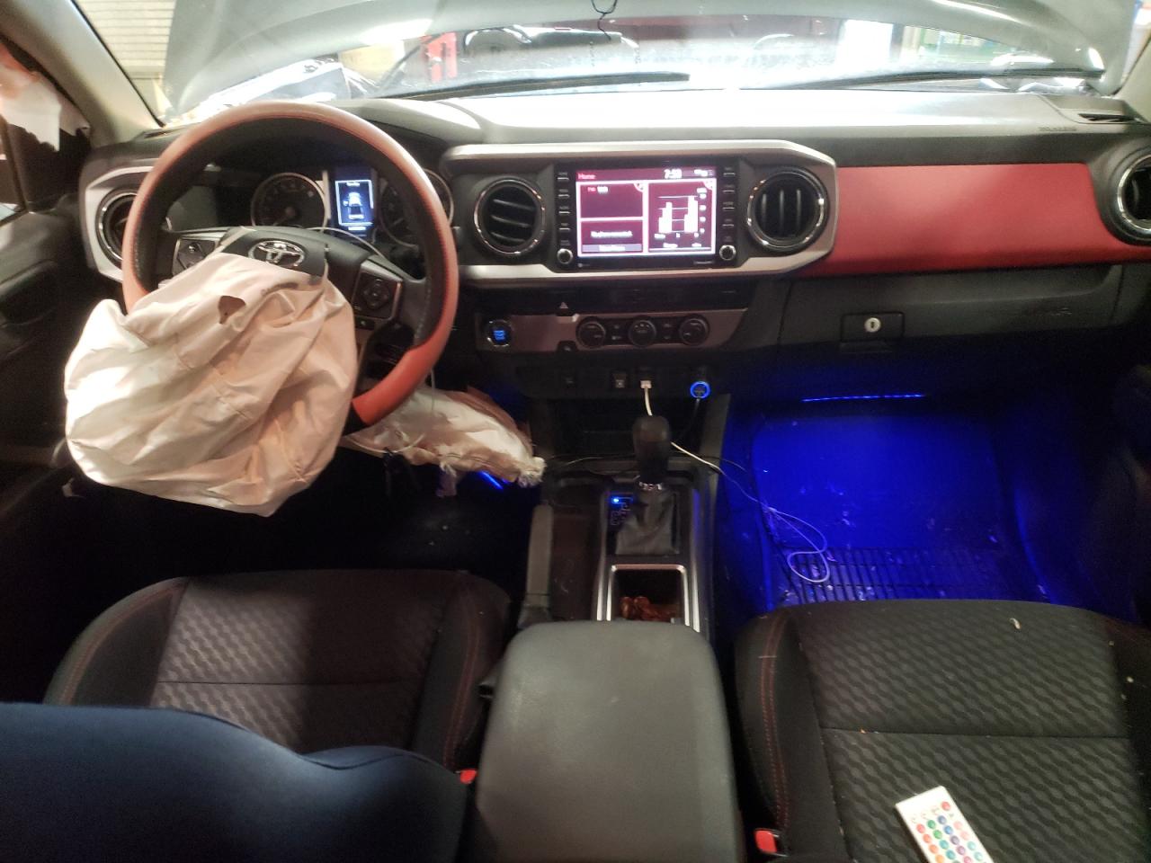 2023 TOYOTA TACOMA DOUBLE CAB VIN:3TMAZ5CN1PM210743