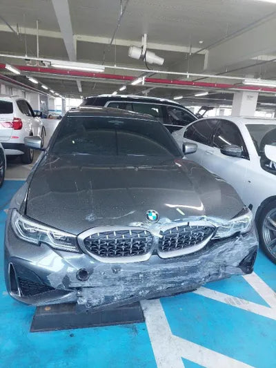 2022 BMW 340 WBA5U7109NFL93306 VIN:WBA5U7109NFL93306