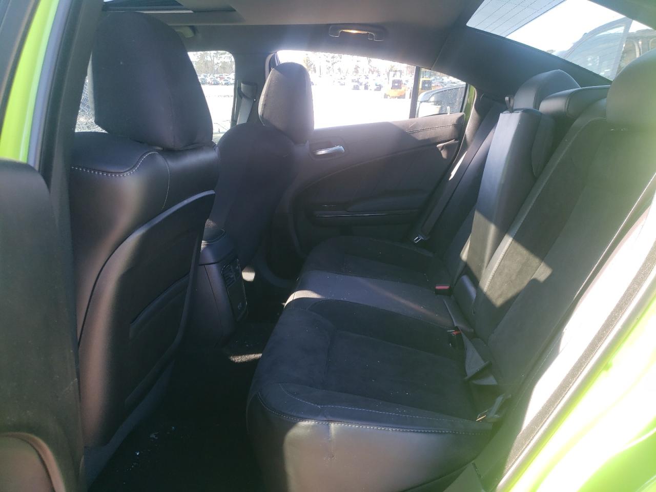 2023 DODGE CHARGER GT VIN:5FNYF5H94KB029572