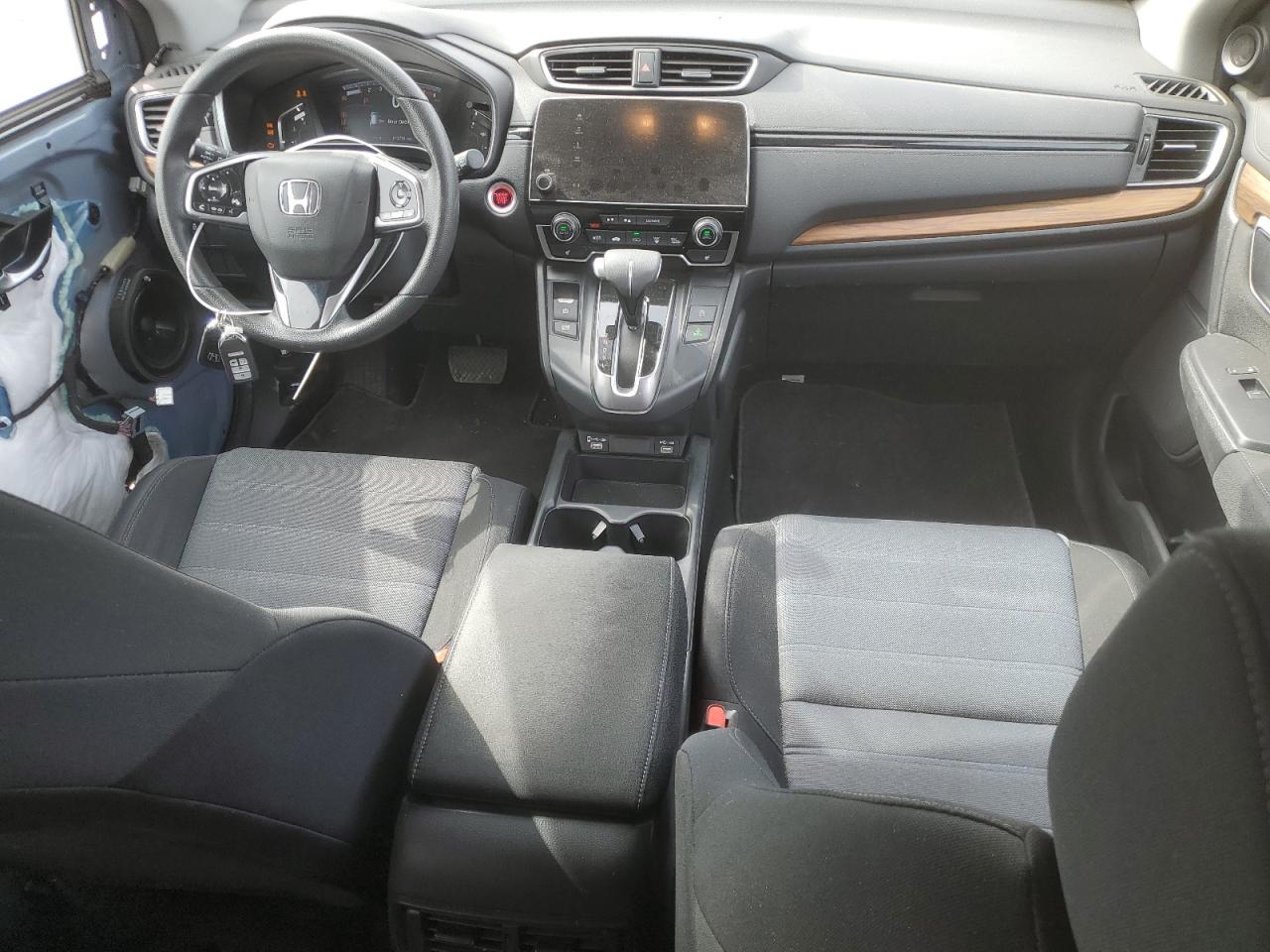 2022 HONDA CR-V EX VIN:5J6RW1H58NA000061