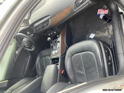 2015 Audi A6 WAUZZZ4G4FN048070 VIN:WAUZZZ4G4FN048070