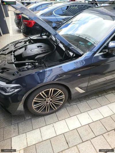 2019 BMW 530 WBAJD3101KWW43267 VIN:WBAJD3101KWW43267