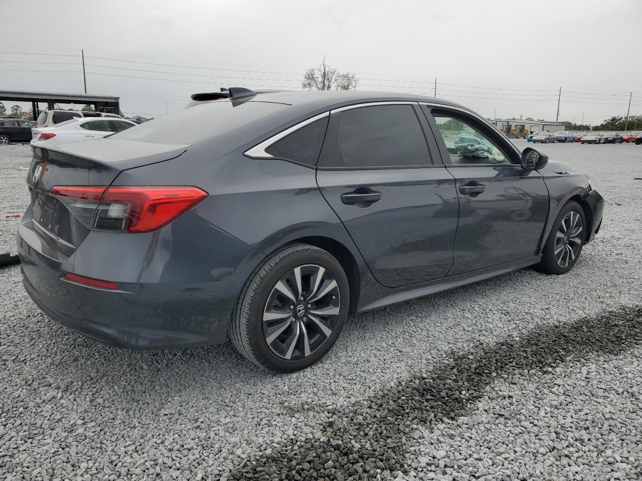 2024 HONDA CIVIC EX VIN:2HGFE1F76RH303753