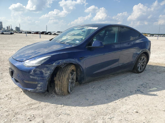 2023 TESLA MODEL Y  VIN:7SAYGDEE5PA137764