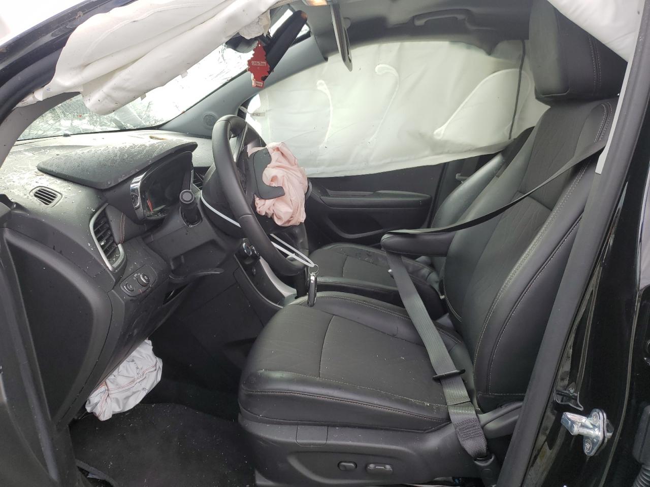 2022 CHEVROLET TRAX 1LT VIN:KL7CJPSM7NB560187