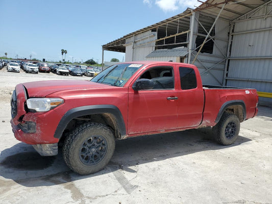 2022 TOYOTA TACOMA ACCESS CAB VIN:3TYRX5GN9NT066976