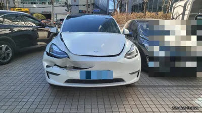 2021 Tesla Model Y 5YJYGDED6MF236256 VIN:5YJYGDED6MF236256