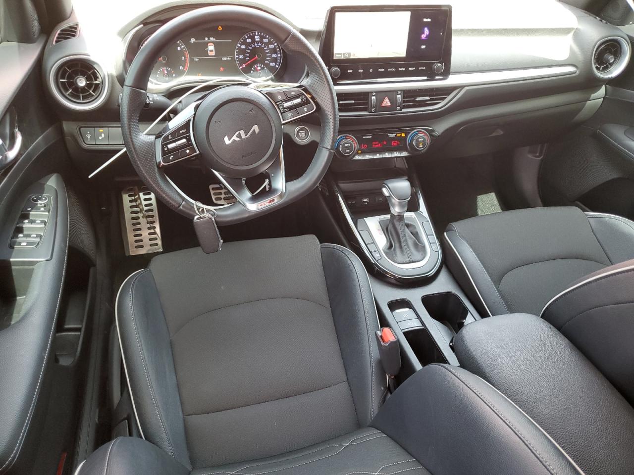2024 KIA FORTE GT LINE VIN:3KPF54AD0RE720777