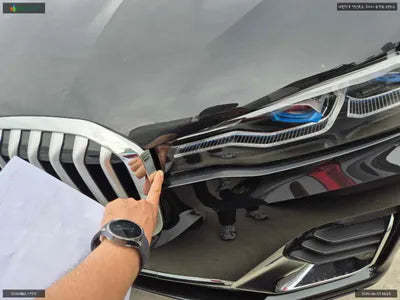 2022 BMW 740 WBATB4105N9K72458 VIN:WBATB4105N9K72458