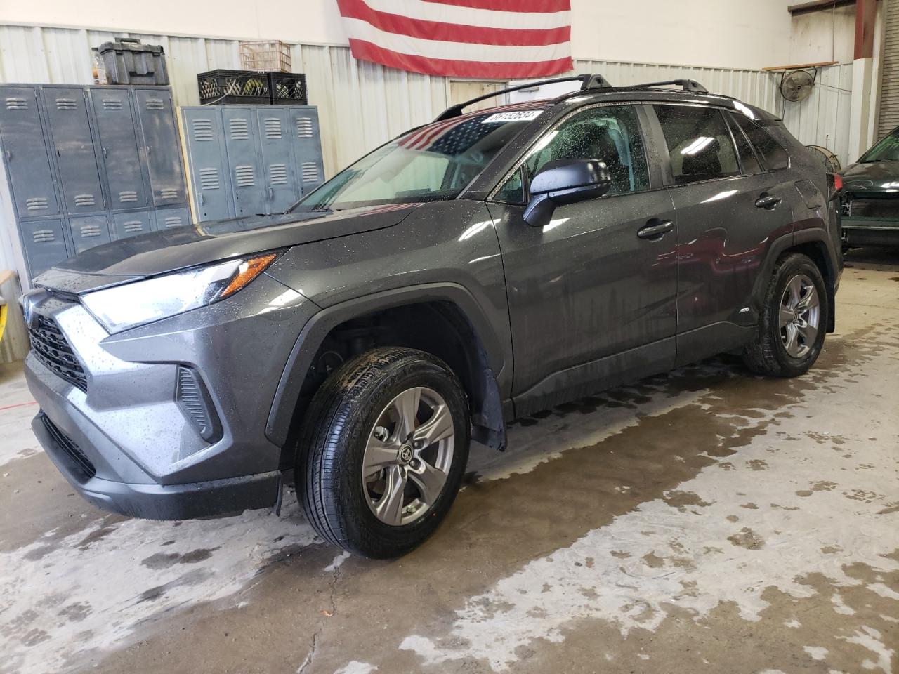 2024 TOYOTA RAV4 LE VIN:2T3LWRFV9RW199240