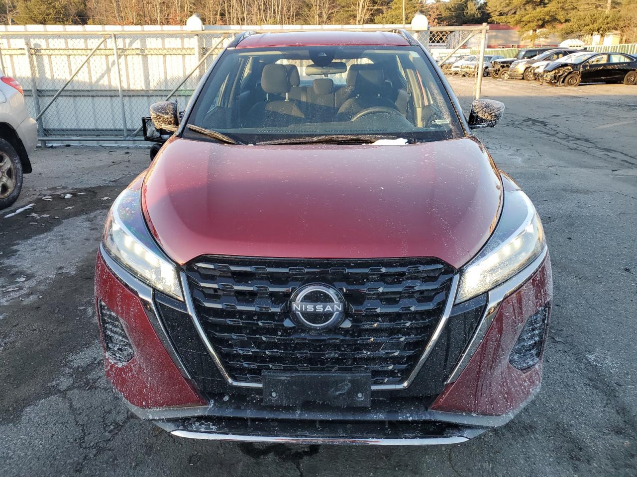 2023 NISSAN KICKS SR VIN:3N1CP5DV5PL567980