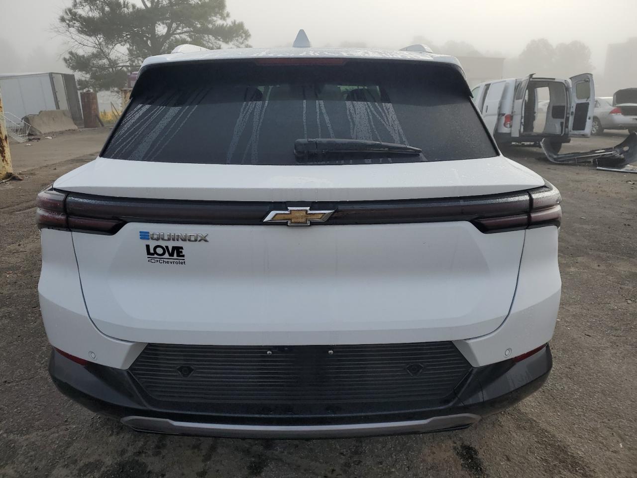 2024 CHEVROLET EQUINOX 2LT VIN:3GN7DLRPXRS255854