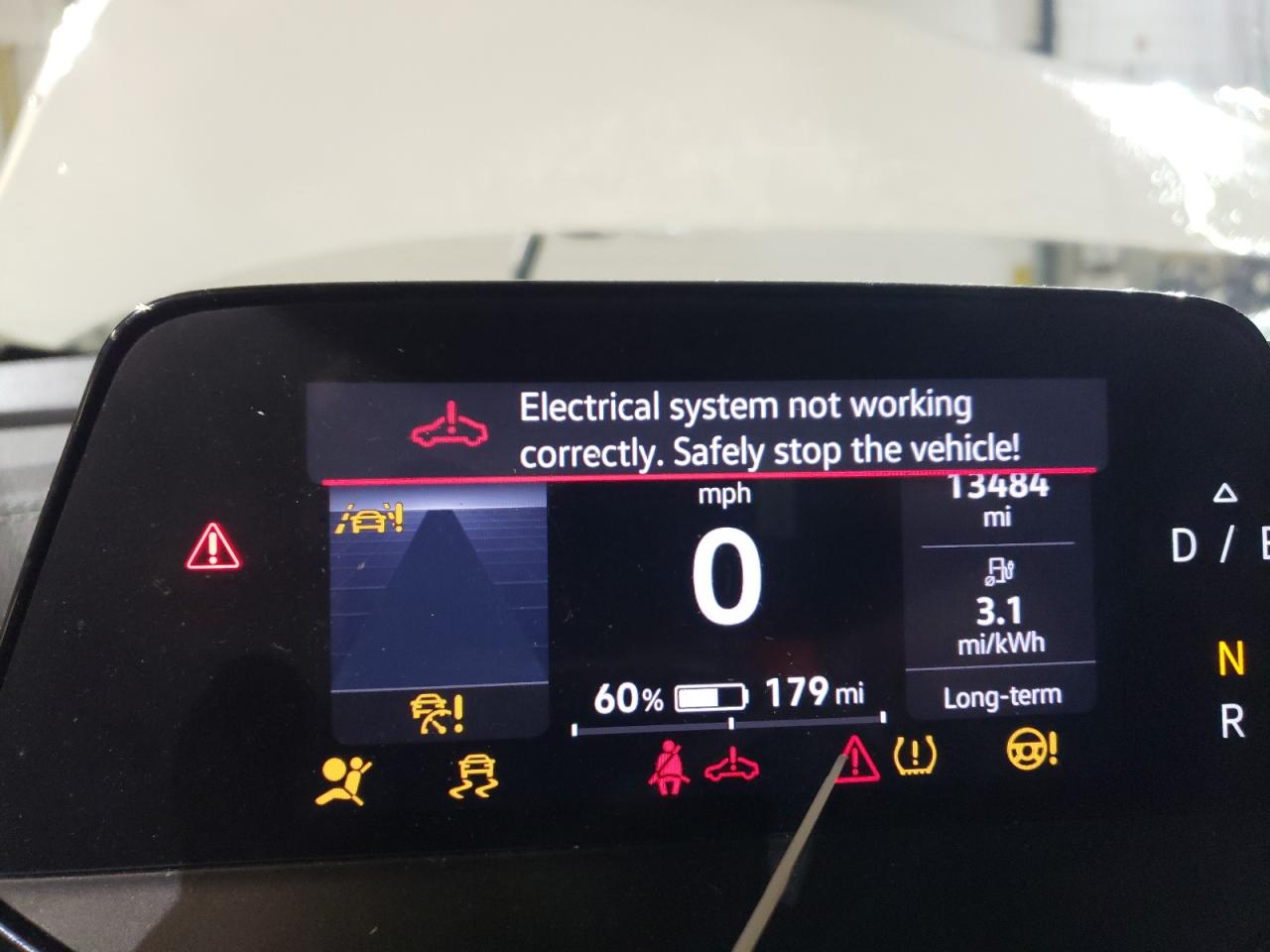 2023 VOLKSWAGEN ID.4 PRO S VIN:1V2WNPE8XPC046932
