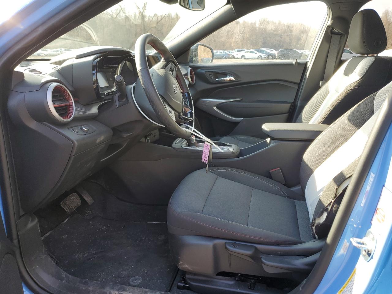 2024 CHEVROLET TRAX 1RS VIN:KL77LGE28RC216695