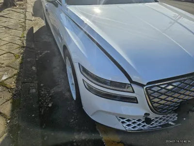 2021 Genesis G80 VIN: