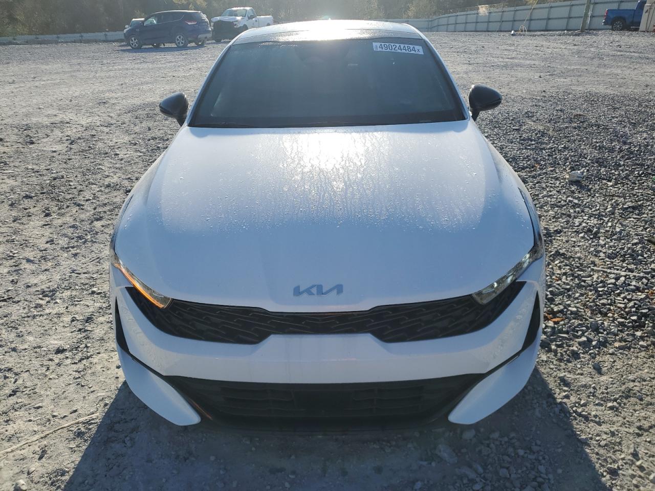 2023 KIA K5 GT LINE VIN:5XXG64J21PG180571