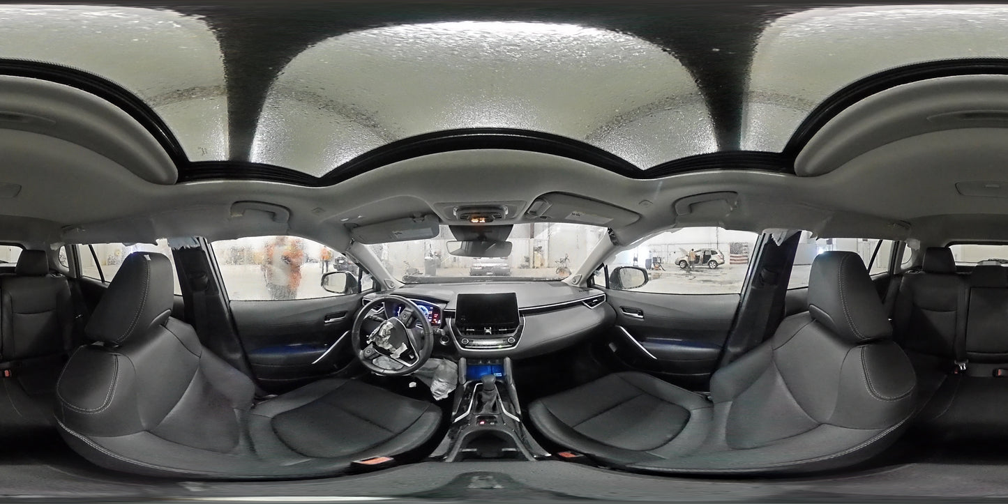 2023 TOYOTA COROLLA CROSS XLE VIN:7MUDAAAG0PV057392